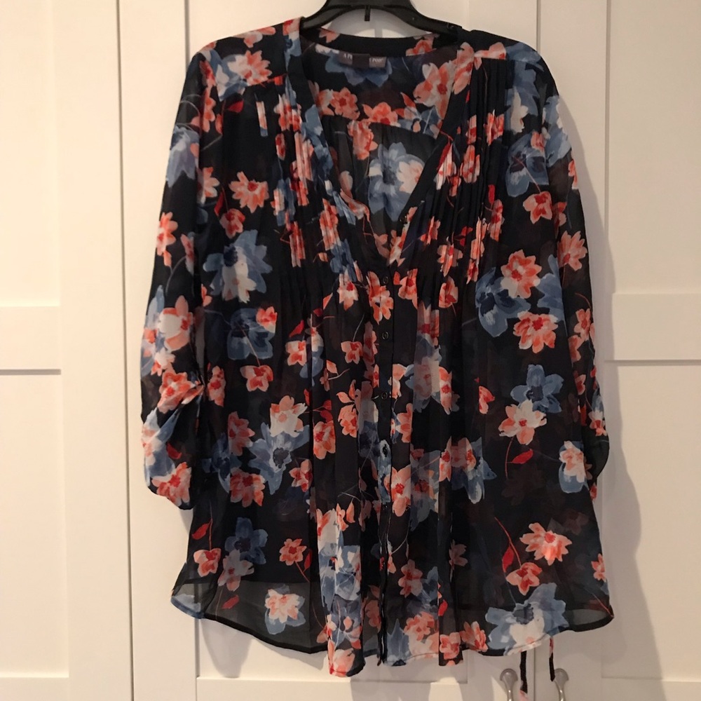 Motherhood maternity top